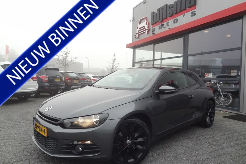 Volkswagen Scirocco (2011)
