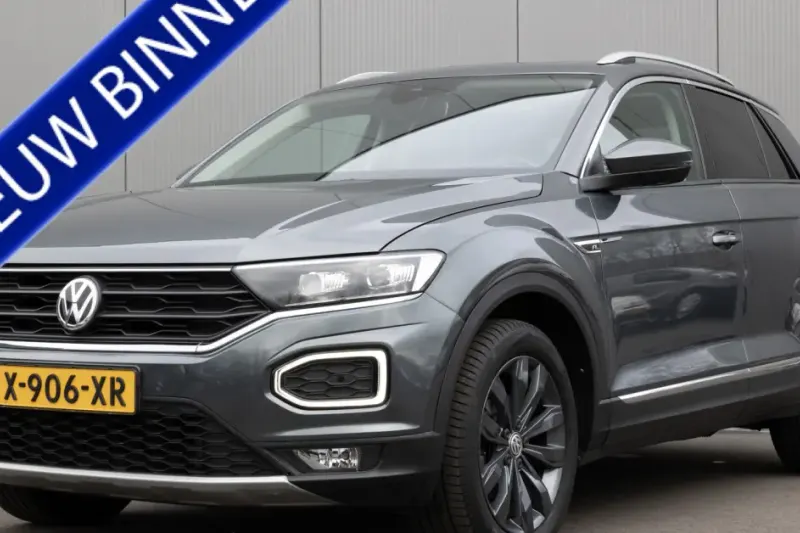 Volkswagen T-Roc (2019)