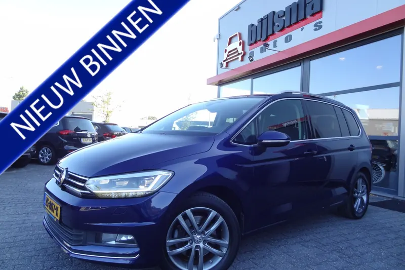 Volkswagen Touran (2016)