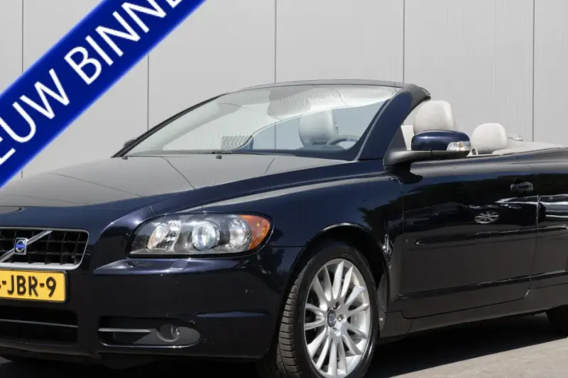 Volvo C70 (2009)