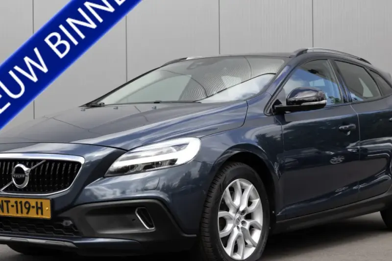 Volvo V40 (2017)