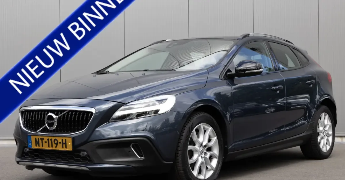 Volvo V40 (2017) — foto 1