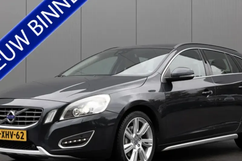 Volvo V60 (2011)