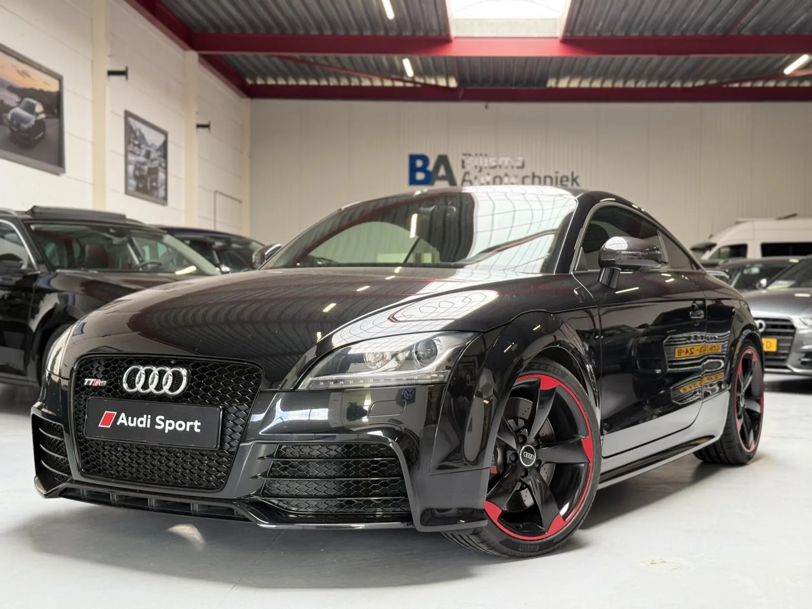 Audi TT RS (2013) — foto 1