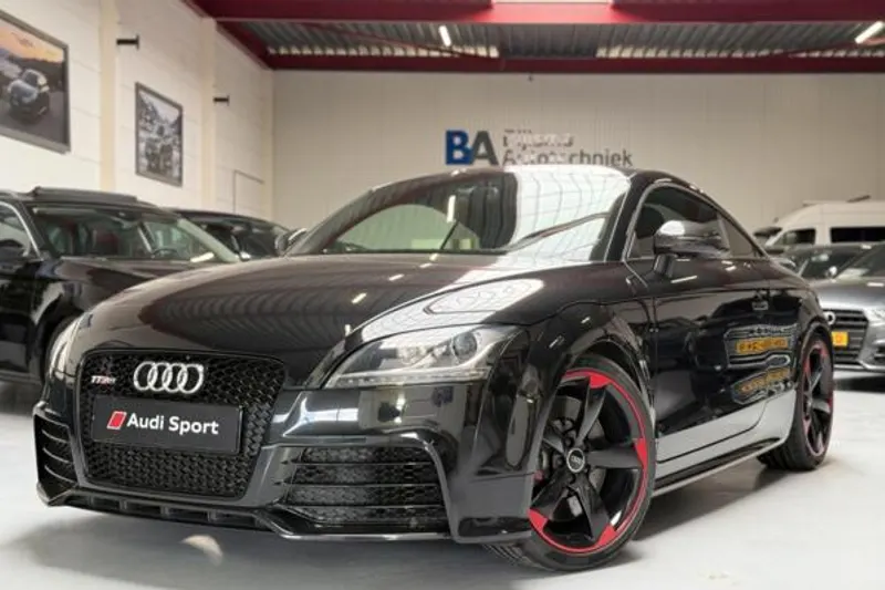 Audi TT (2013)