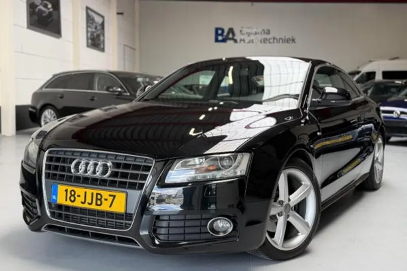 Audi A5 (2009)