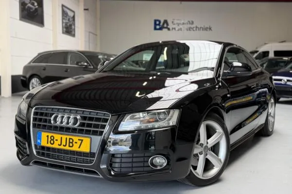 Audi A5 (2009) — foto 1