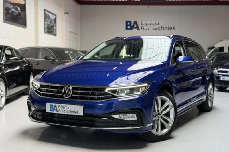 Volkswagen Passat (2021)