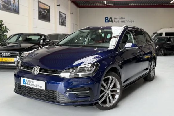 Volkswagen Golf (2017) — foto 1