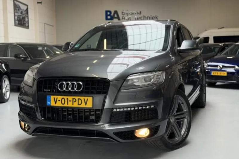 Audi Q7 (2013)