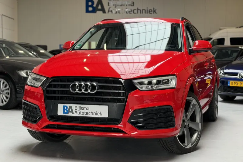 Audi Q3 (2015)