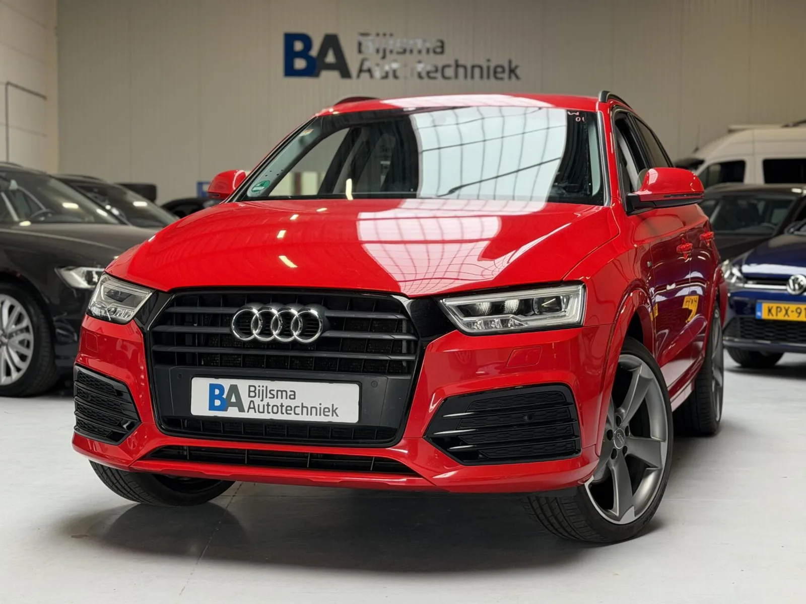 Audi Q3 (2015) — foto 1