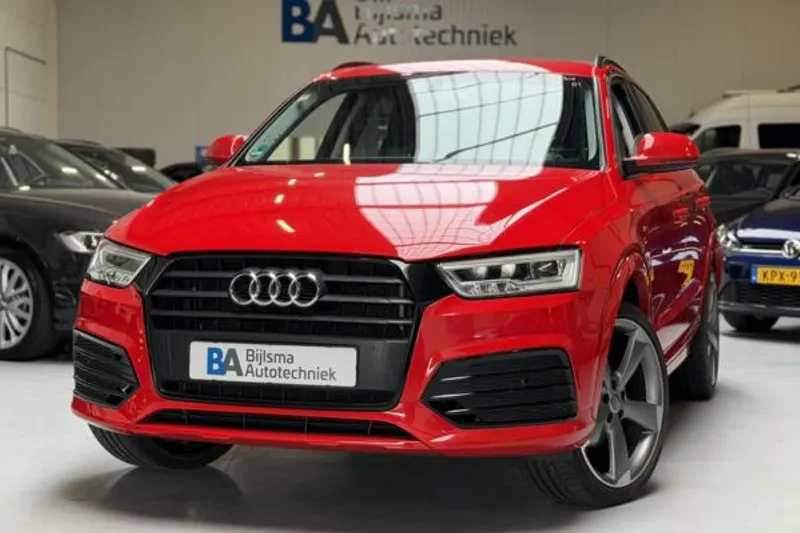Audi Q3 (2015)