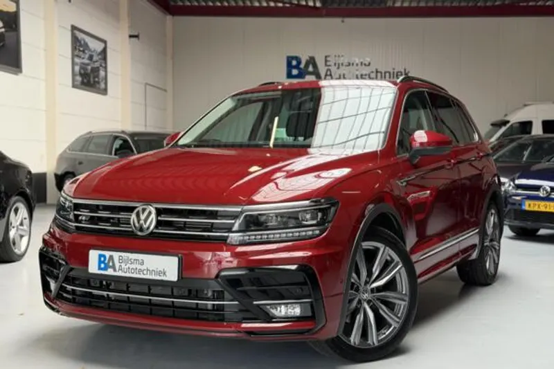 Volkswagen Tiguan (2018)