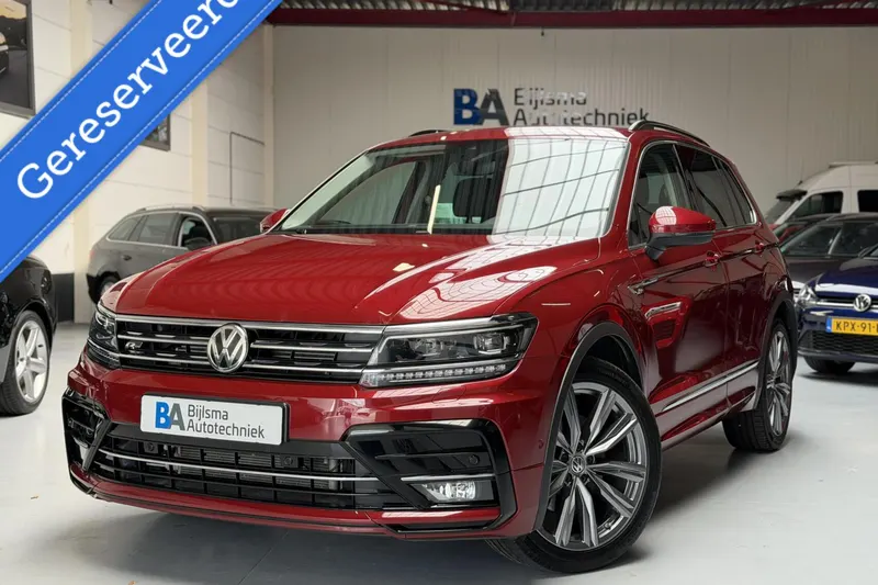 Volkswagen Tiguan (2018)