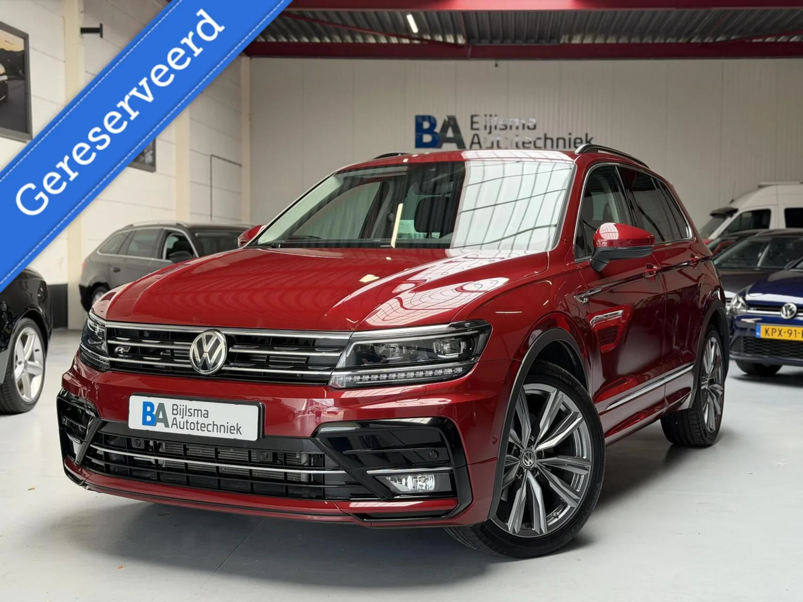 Volkswagen Tiguan (2018) — foto 1
