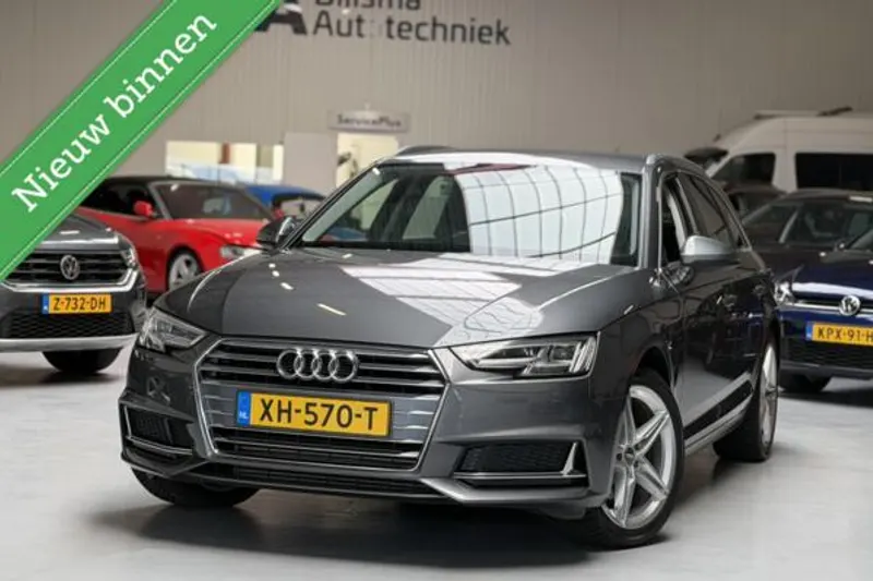 Audi A4 (2019)