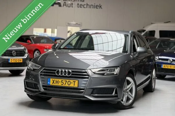 Audi A4 (2019) — foto 1