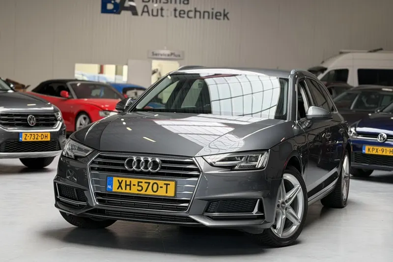 Audi A4 (2019)