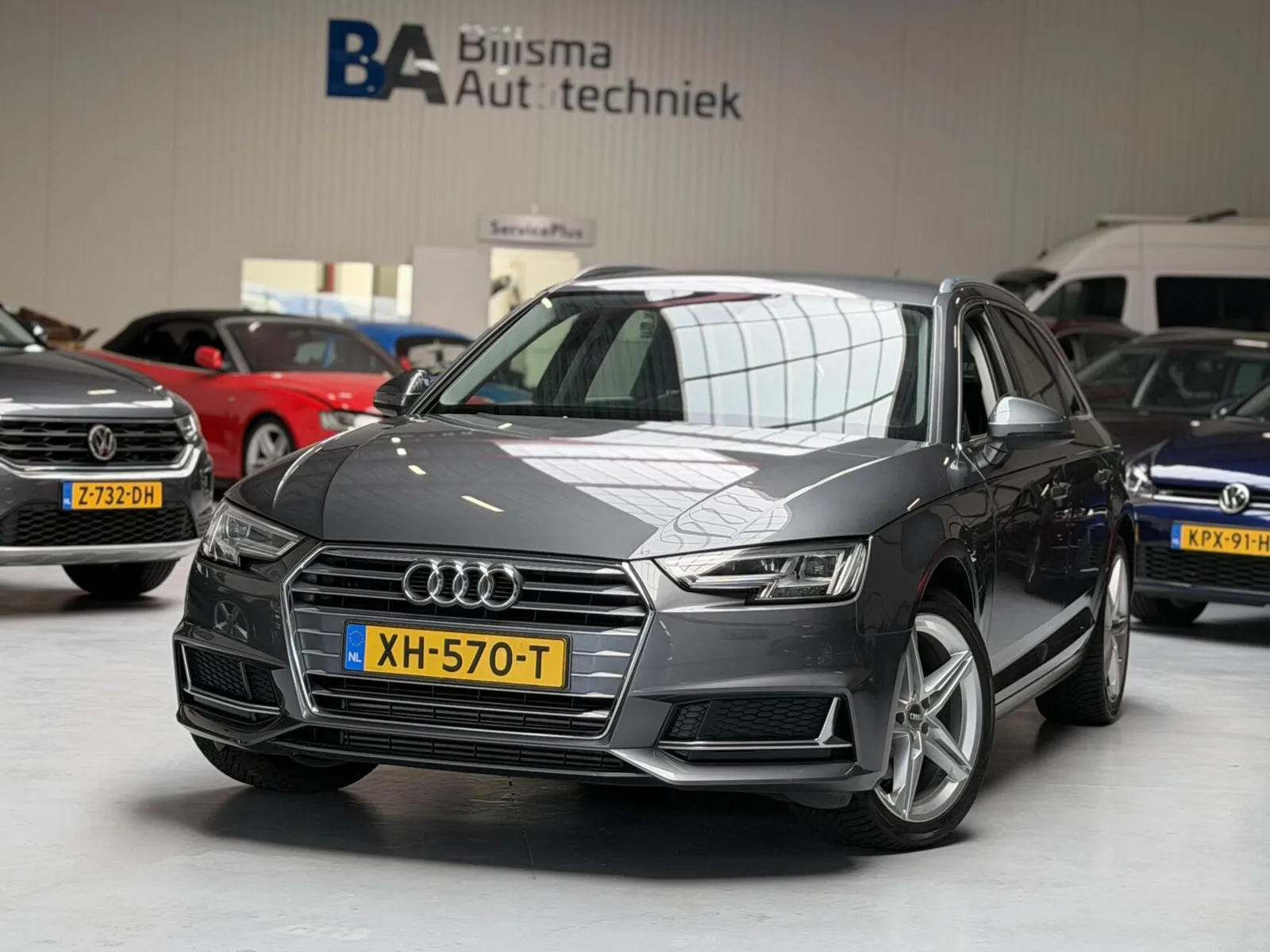 Audi A4 (2019) — foto 1