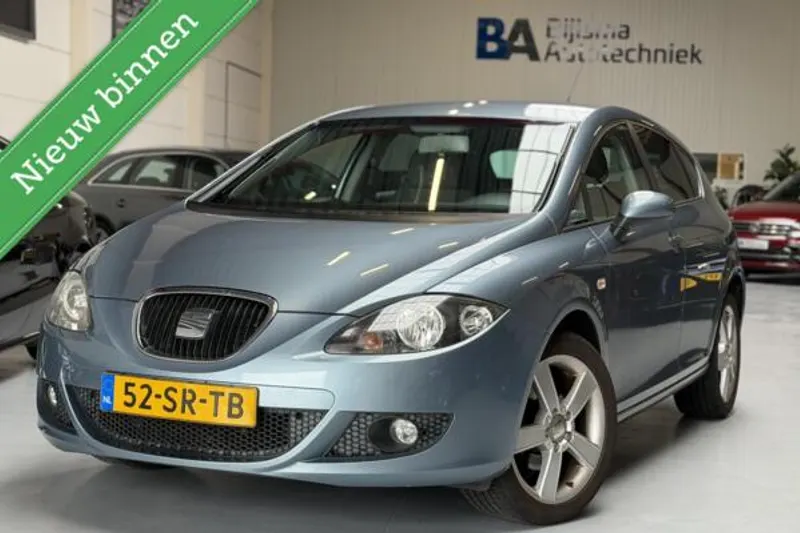 SEAT Leon (2006)