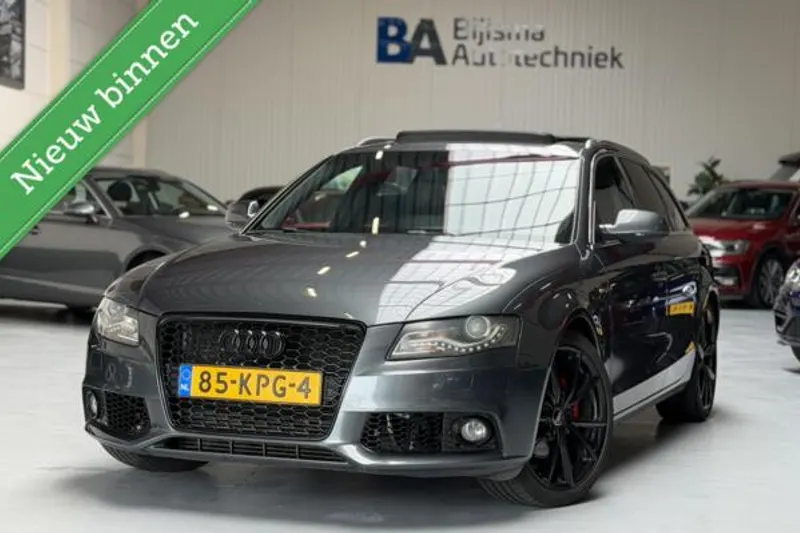 Audi A4 (2010)