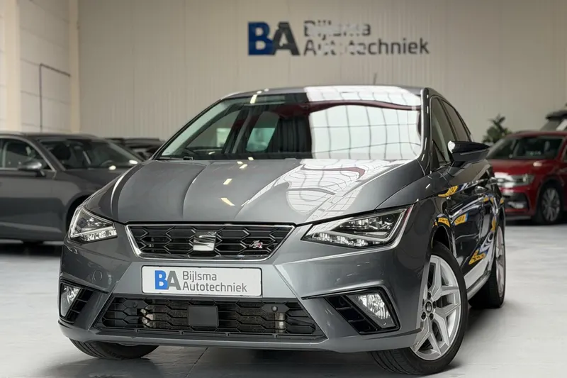 SEAT Ibiza (2018)