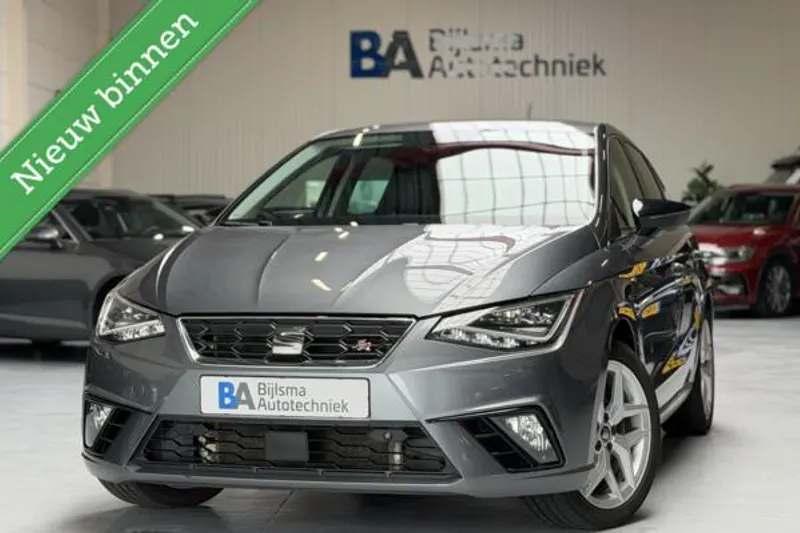 SEAT Ibiza (2018)