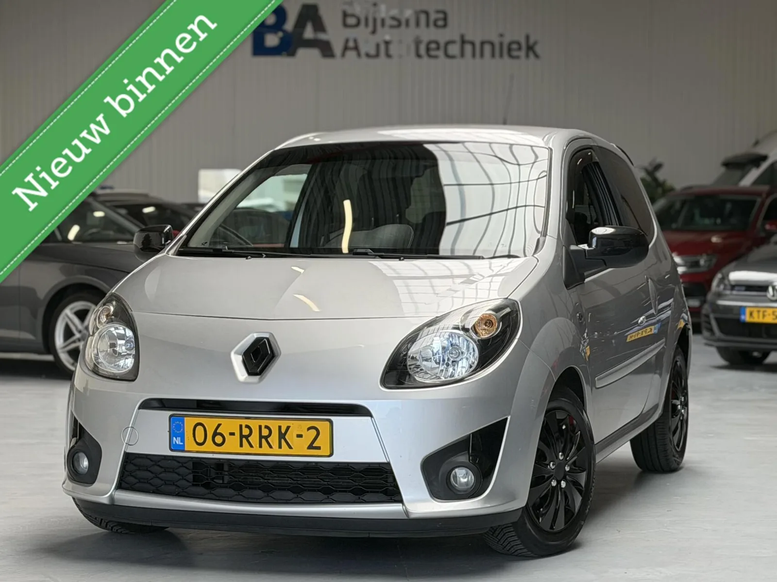 Renault Twingo (2011) — foto 1