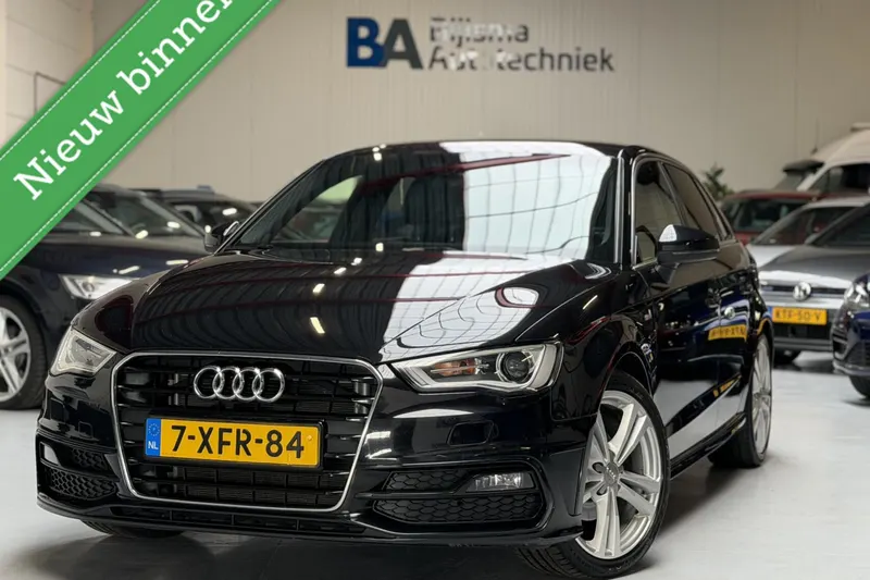 Audi A3 (2014)