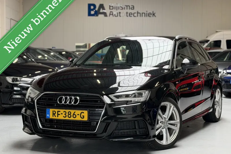 Audi A3 (2017)