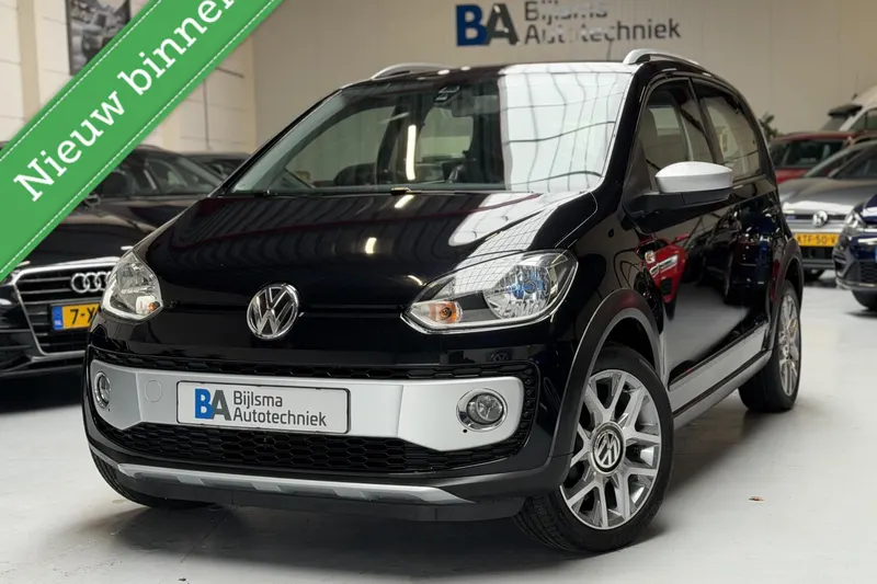Volkswagen Up! (2014)