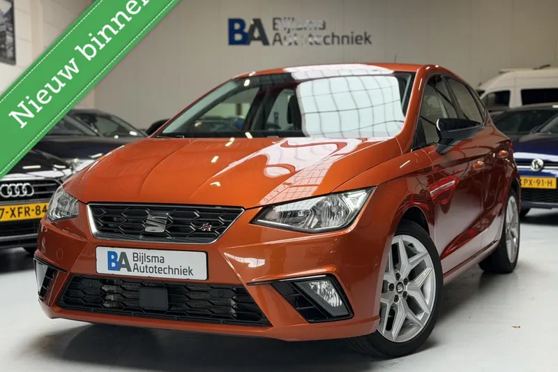 SEAT Ibiza (2018)