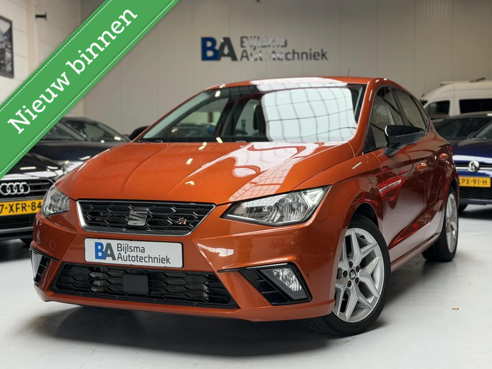 SEAT Ibiza (2018) — foto 1