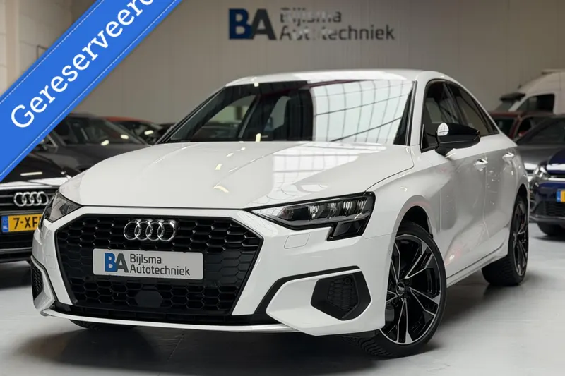 Audi A3 (2020)
