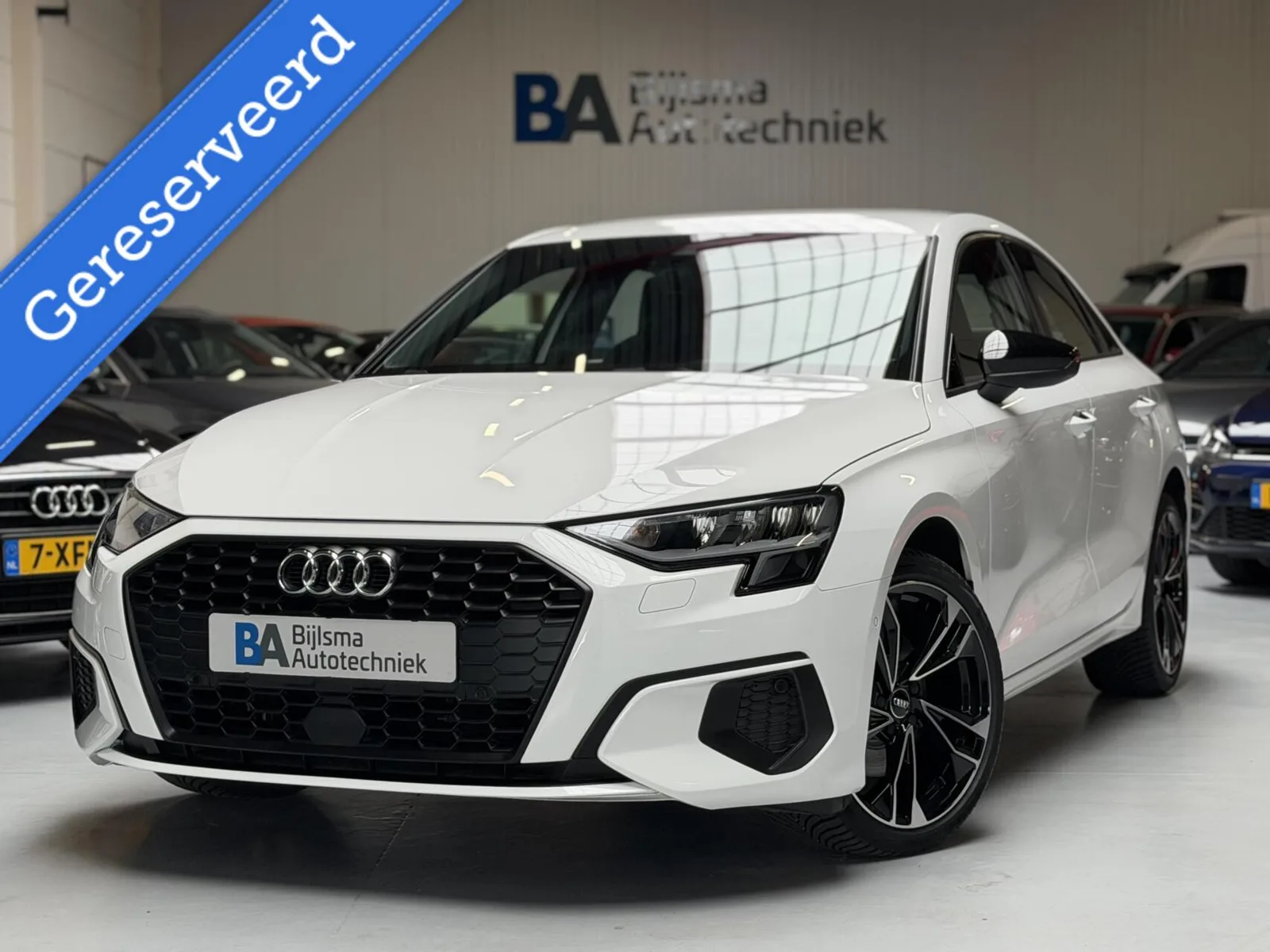 Audi A3 (2020) — foto 1