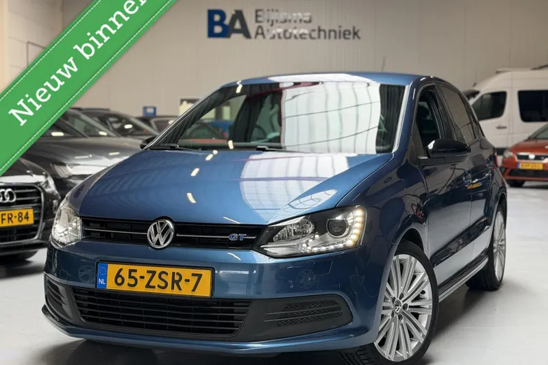 Volkswagen Polo (2013)
