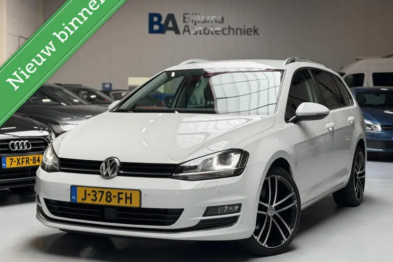 Volkswagen Golf (2013)