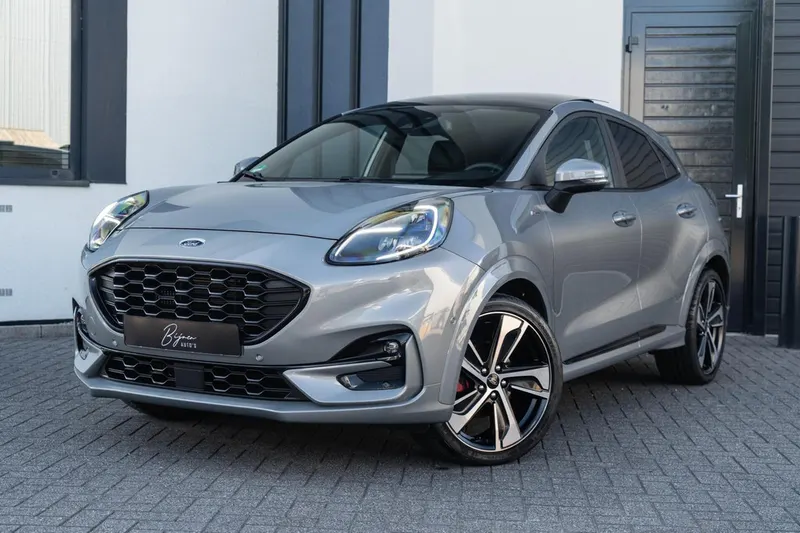 Ford Puma (2022)