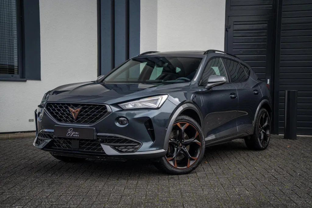 CUPRA Formentor (2022) — foto 1