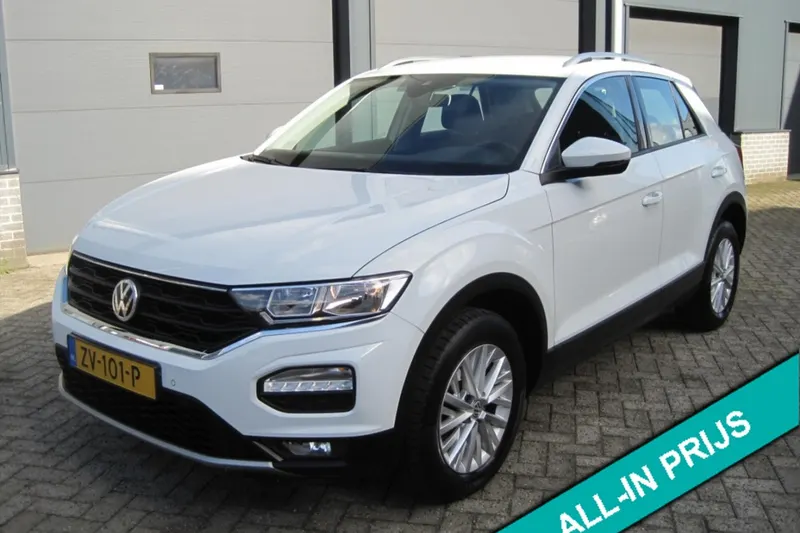 Volkswagen T-Roc (2019)