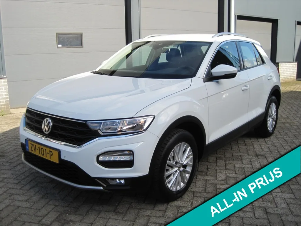 Volkswagen T-Roc (2019) — foto 1