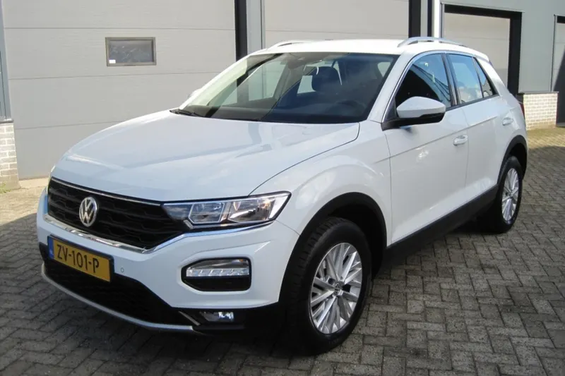 Volkswagen T-Roc (2019)
