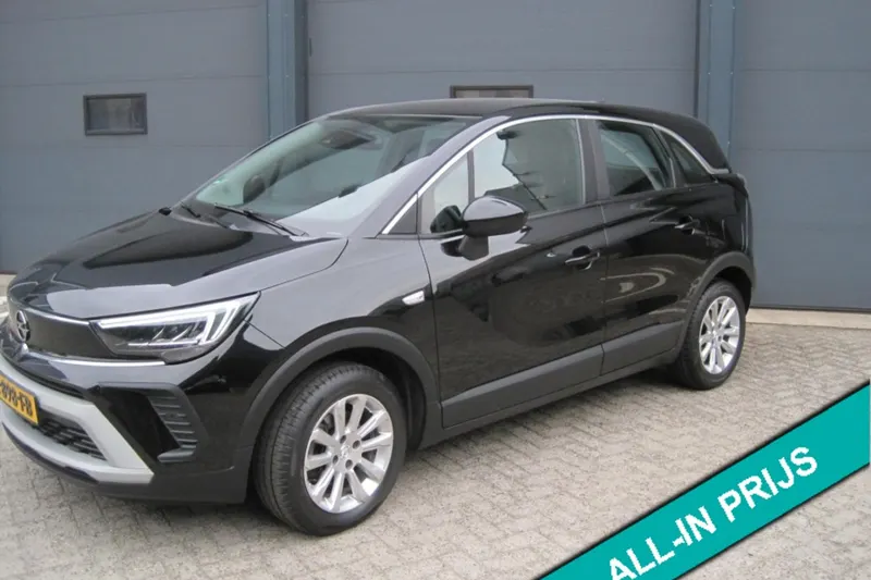 Opel Crossland (2021)