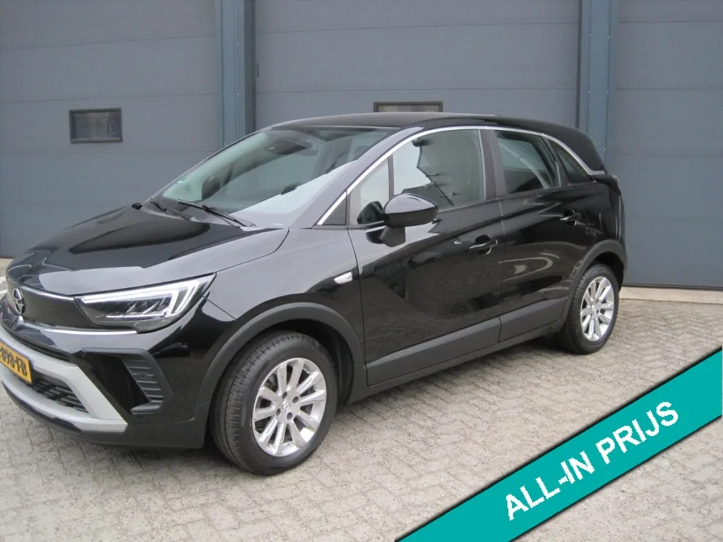 Opel Crossland (2021) — foto 1