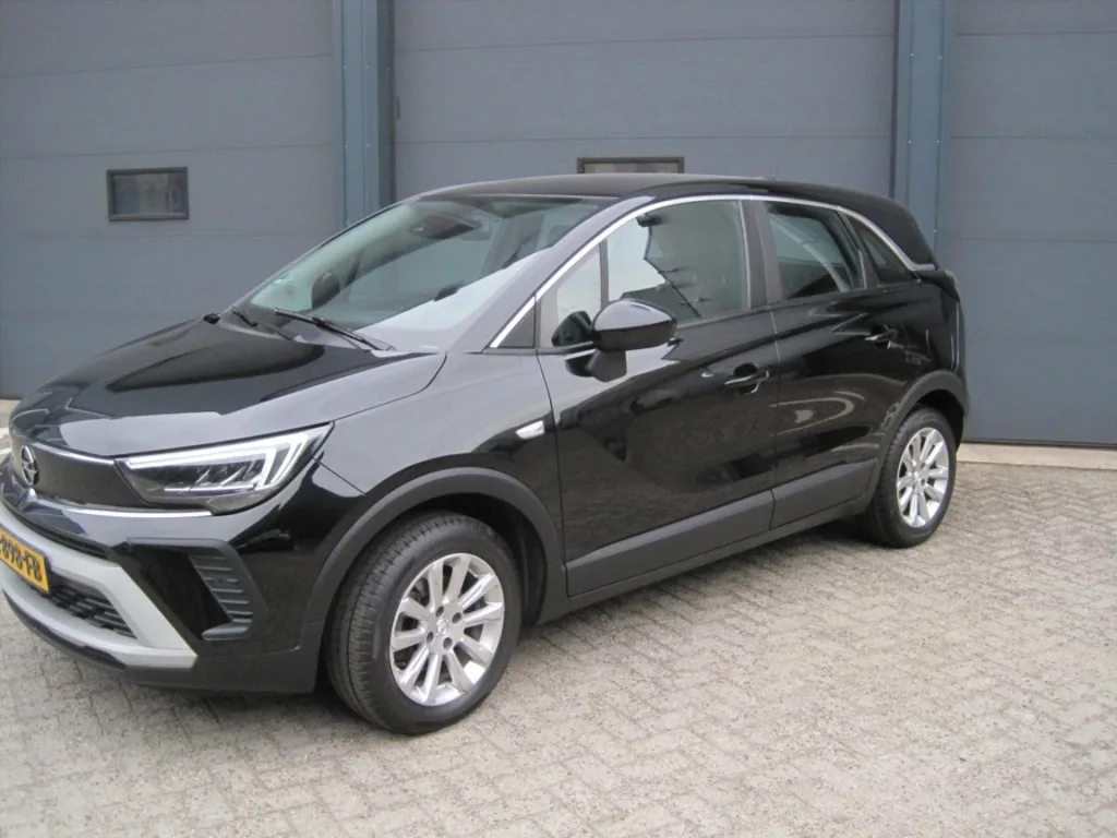 Opel Crossland (2021) — foto 1