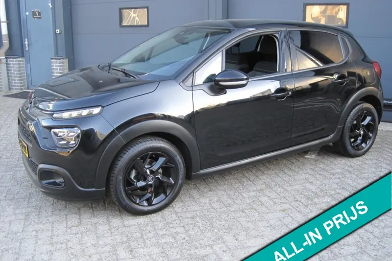 Citroën C3 (2022)