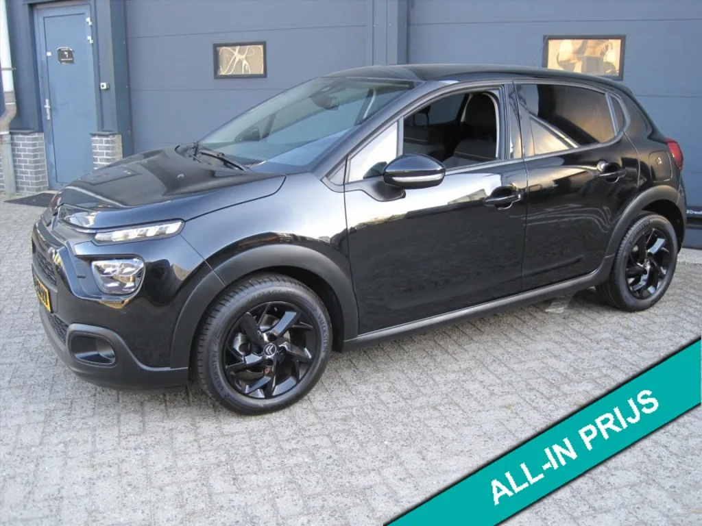 Citroën C3 (2022) — foto 1