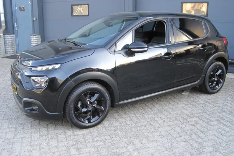 Citroën C3 (2022)
