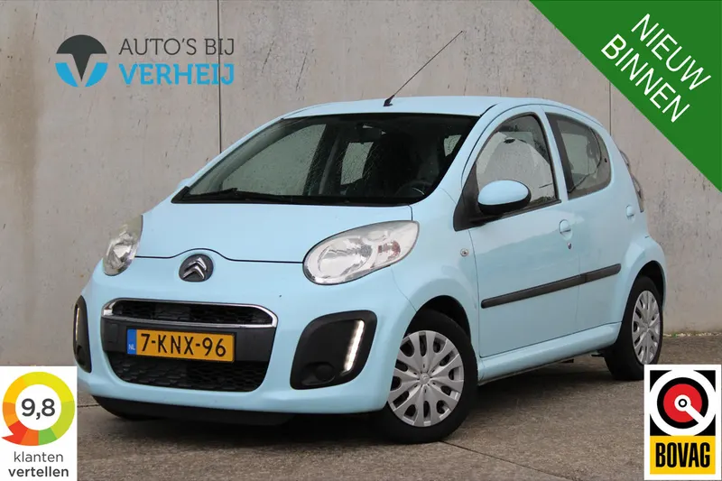 Citroën C1 (2013)